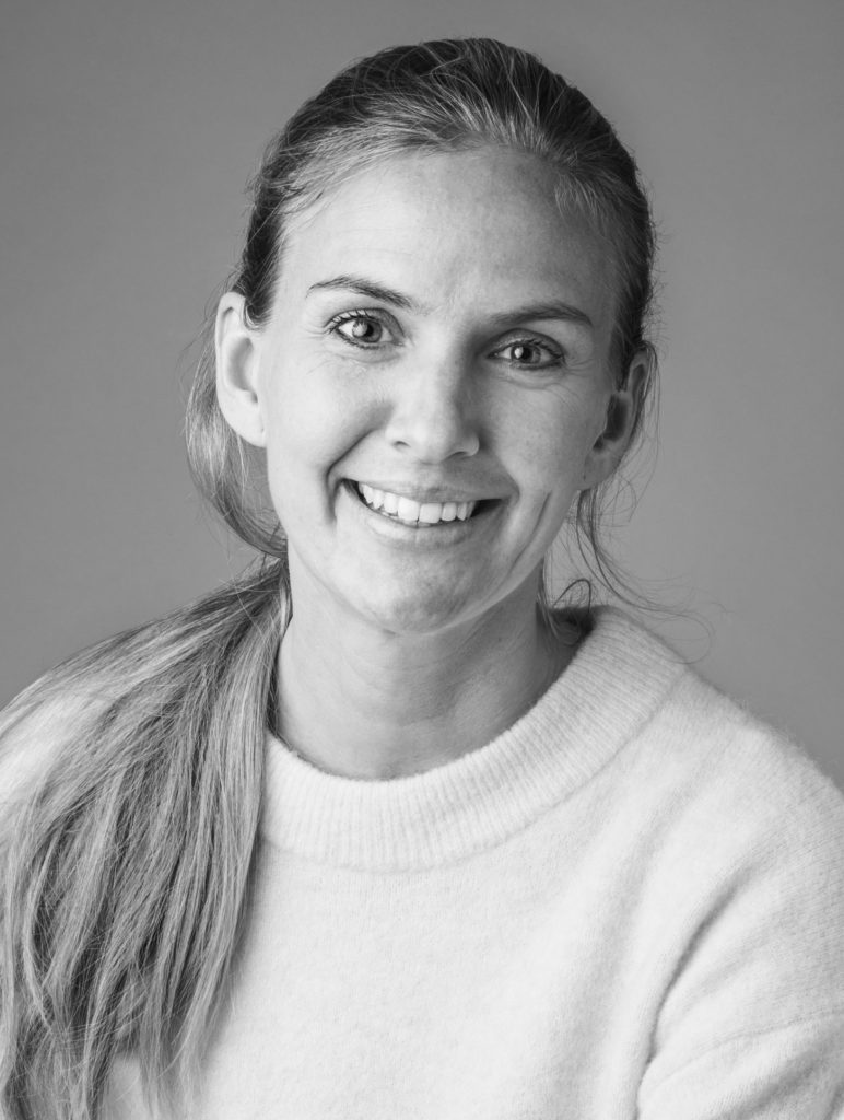 Camilla Faerch Christensen, Dozentin & MA Sexologie