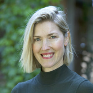 Porträt von Agnes Silvani